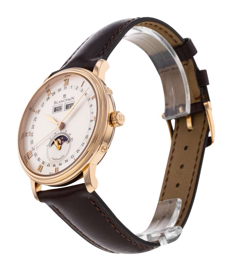 Blancpain Villeret 6263-3642-55